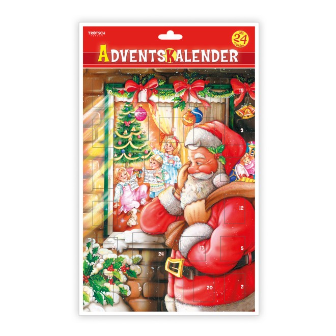Adventskalender A 4 Weihn.Fens