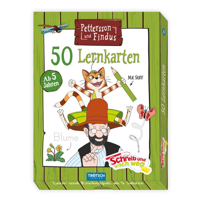 Lernkarten SWW P + F