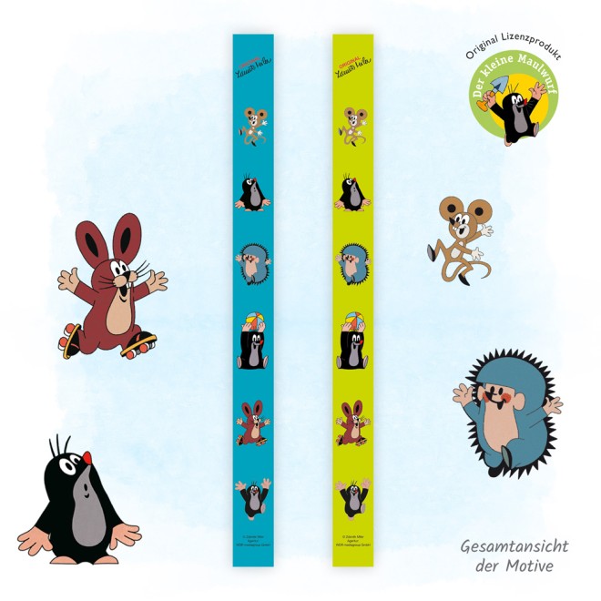 DER KLEINE MAULWURF Schlüsselband "Maulwurf"