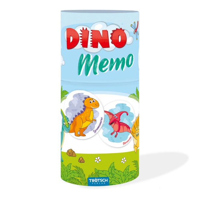 Memo "Dinosaurier"