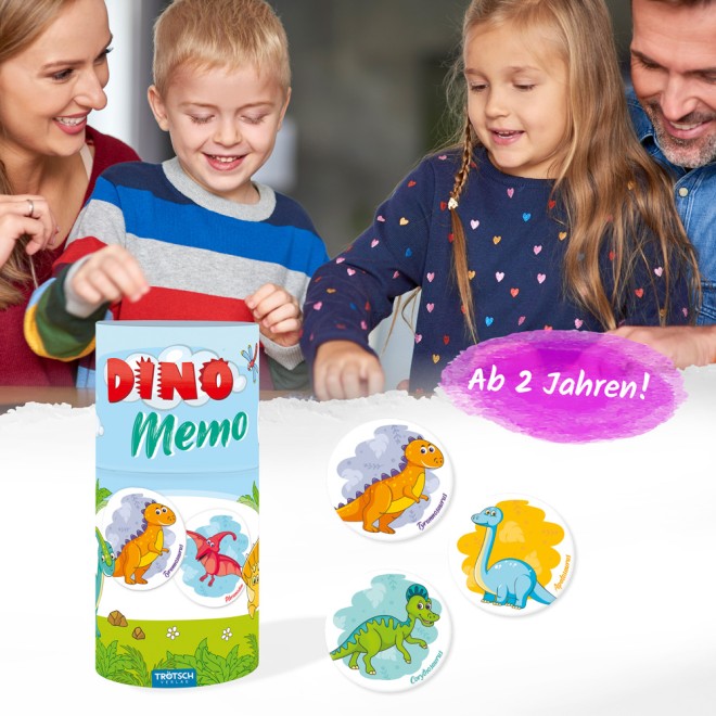 Memo "Dinosaurier"