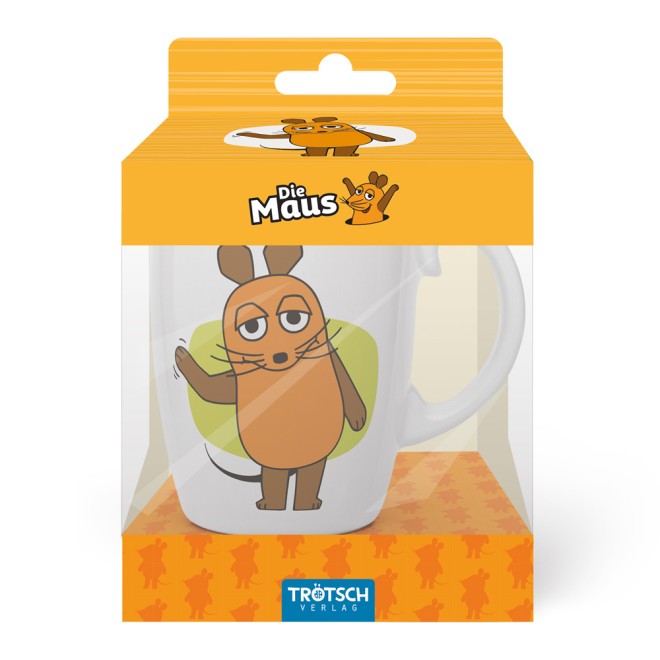 DIE MAUS Kindertasse "Maus"