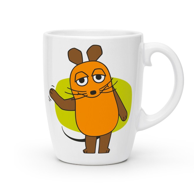 DIE MAUS Kindertasse "Maus"