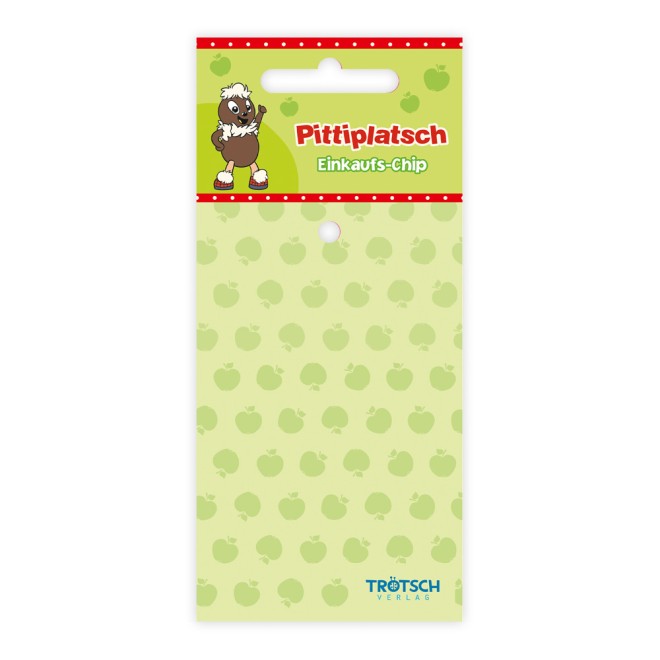 Unser Sandmännchen Einkaufschip "Pittiplatsch mit Kopfhörern"