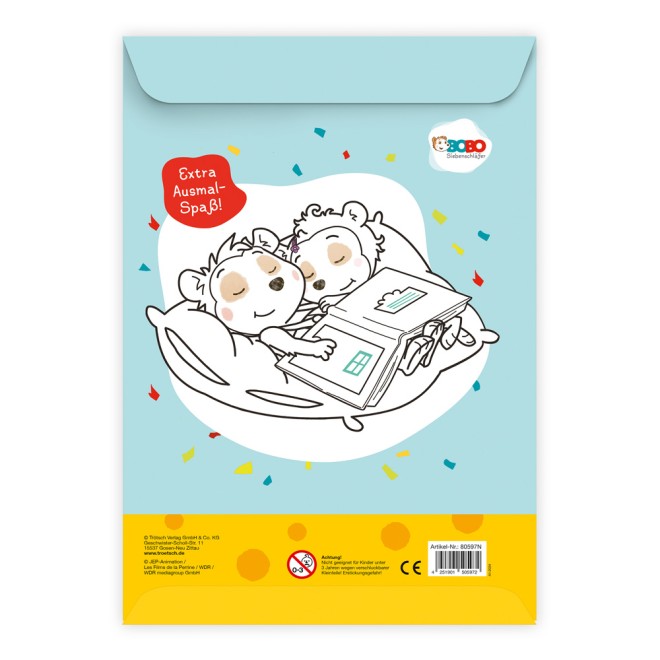 Bobo Siebenschläfer Meine Wundertüte BOBO