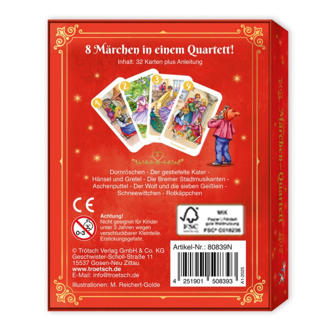 Märchenquartett