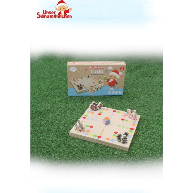 Unser Sandmännchen Ludo