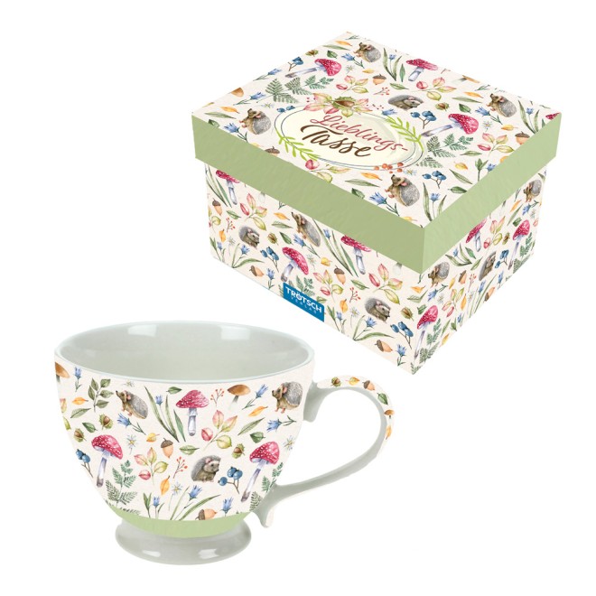 Lieblingstasse "Waldidylle"