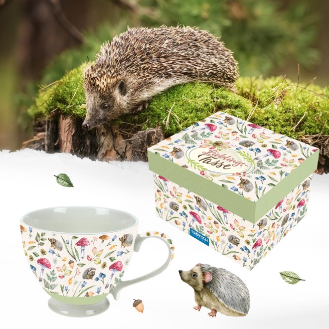 Lieblingstasse "Waldidylle"