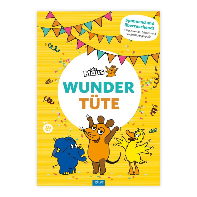 Die Maus Wundertüte