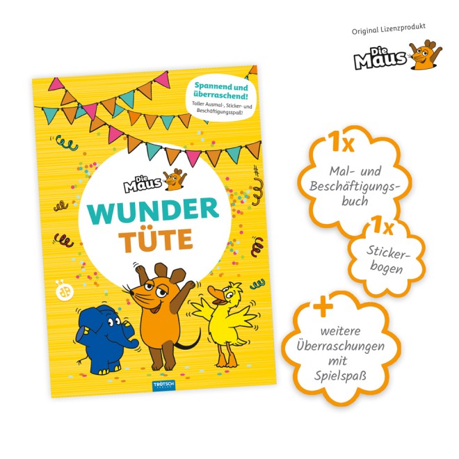 Die Maus Wundertüte