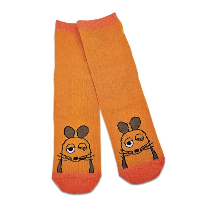Die Maus Zauberhafte Socken Größe 30 bis 35 Maus