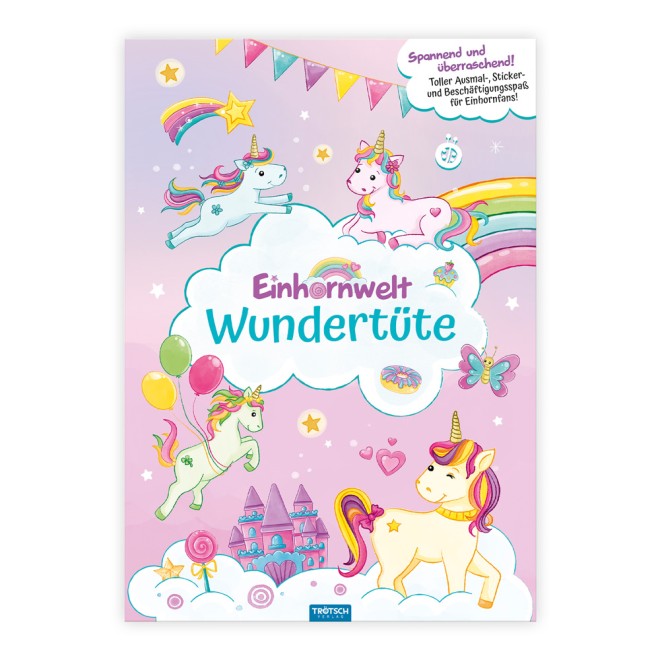 Wundertüte Einhornwelt