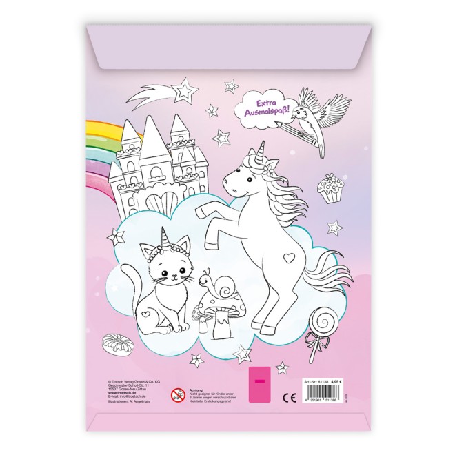 Wundertüte Einhornwelt