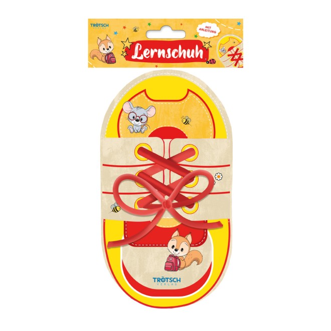 Lernschuh Tierfreunde