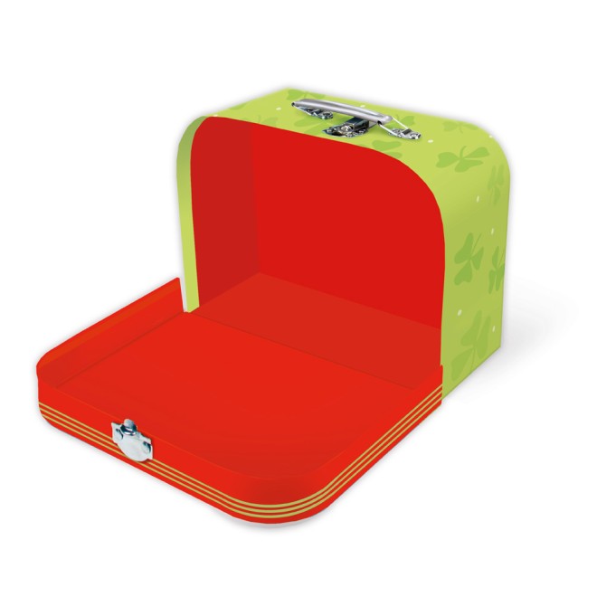 Unser Sandmännchen Kinderkoffer medium Freundezug