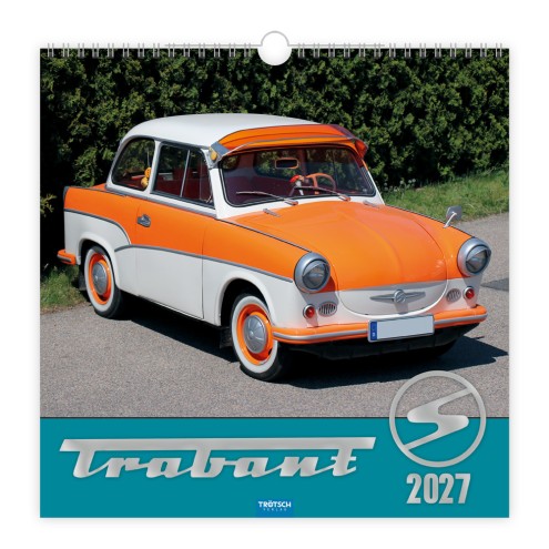 Technikkalender Trabant 2027