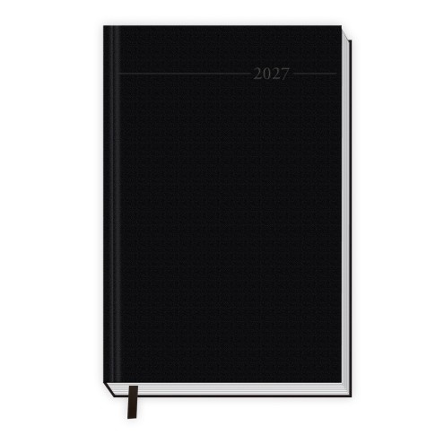 Buchkalender A5 2027