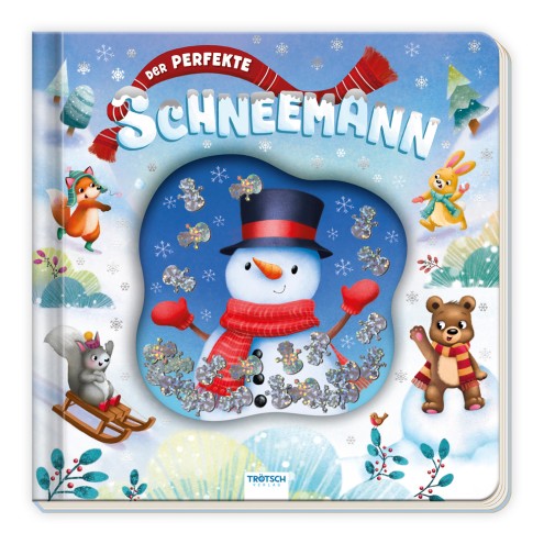 Der perfekte Schneemann