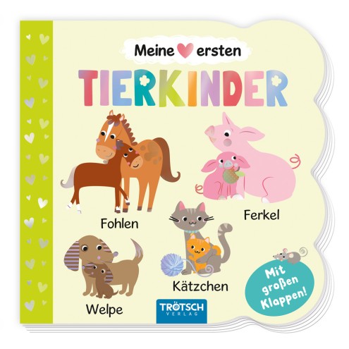 Meine ersten Tierkinder