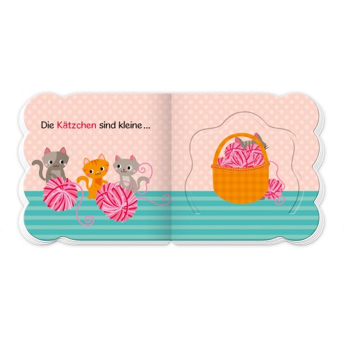 Meine ersten Tierkinder