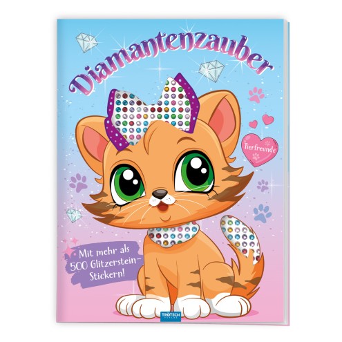 Diamantenzauber - Tierfreunde