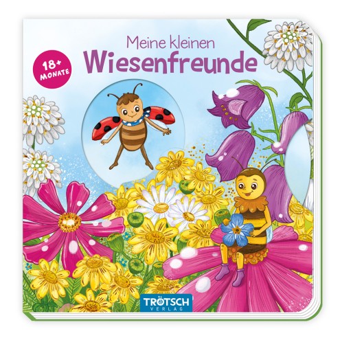 Meine kleinen Wiesenfreunde
