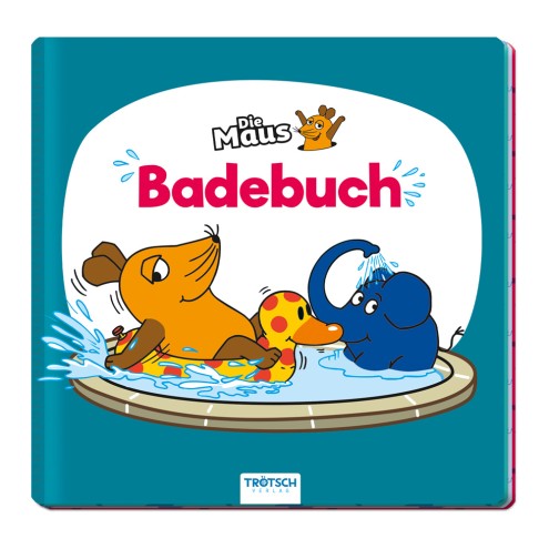 Badebuch Die Maus