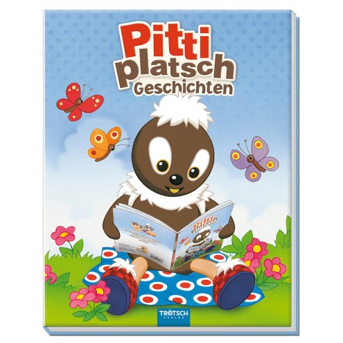 UNSER SANDMÄNNCHEN "Pittiplatsch" Geschichten