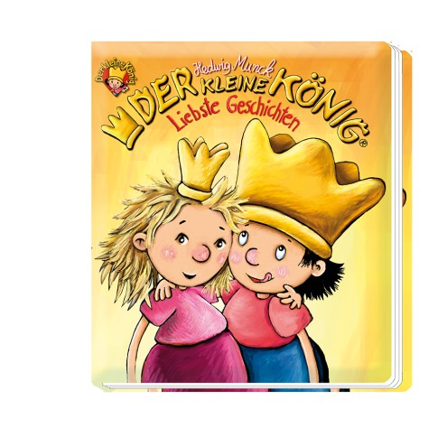 DER KLEINE KÖNIG Geschichtenbuch