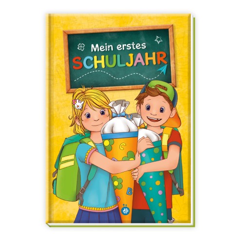 Album Mein 1. Schuljahr
