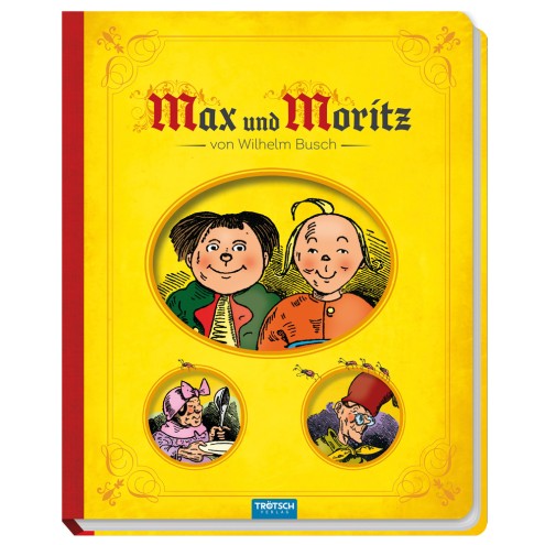 Kinderklassiker "Max & Moritz"