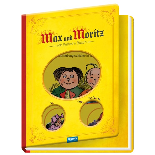 Kinderklassiker "Max & Moritz"