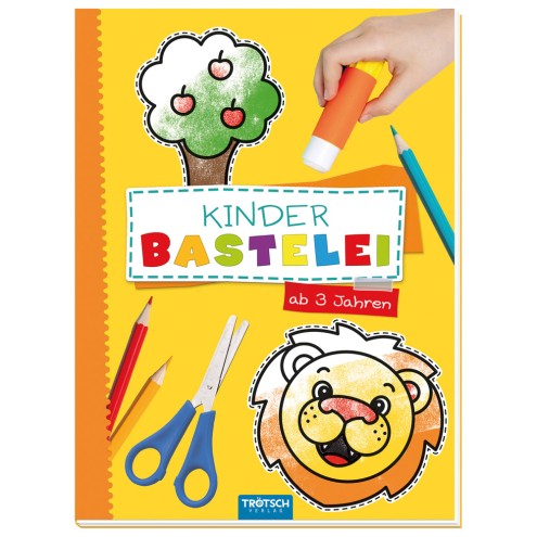 Kinderbastelei ab 3 Jahren