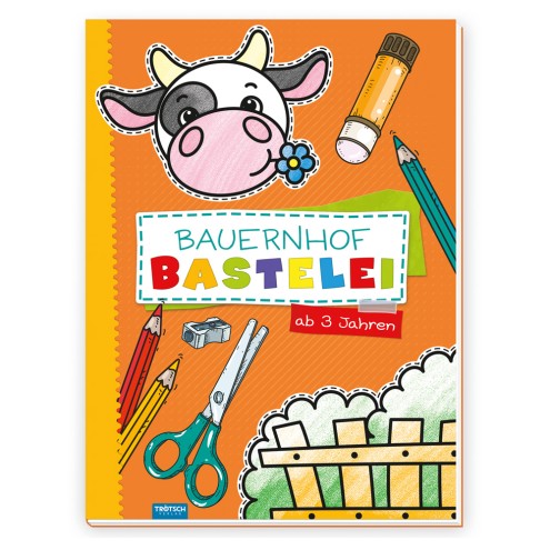 Kinderbastelei "Bauernhof"