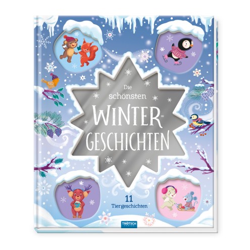Die schönsten Wintergeschichten