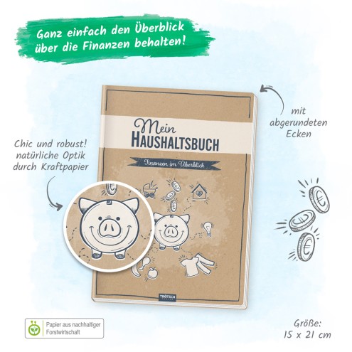 Mein Haushaltsbuch