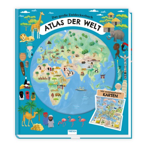 Atlas der Welt