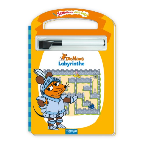SWW Labyrinthe Die Maus
