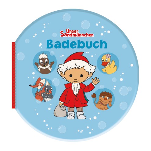 Unser Sandmännchen Badebuch