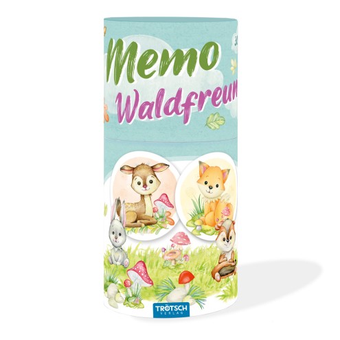 Memo "Waldfreunde"