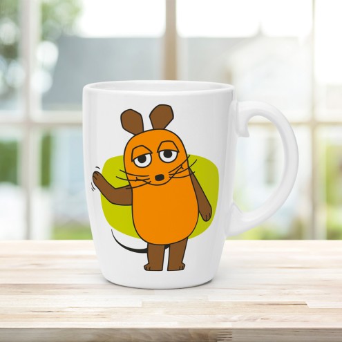 DIE MAUS Kindertasse "Maus"