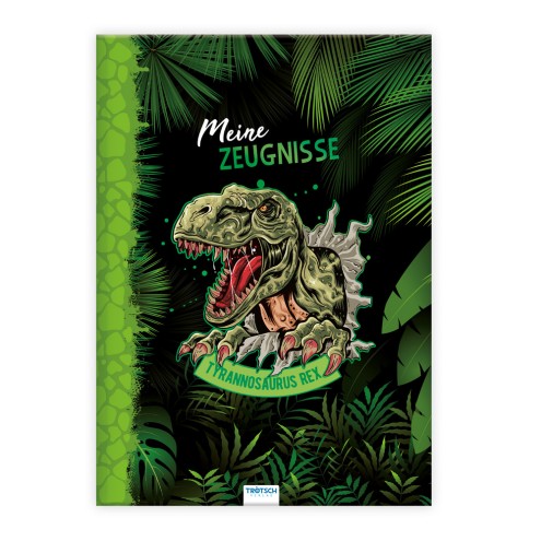 Zeugnismappe DINO