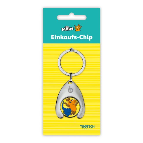 Die Maus Einkaufschip "Maus und Elefant"