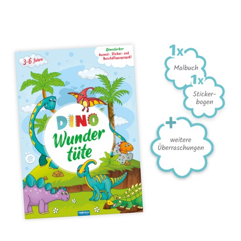 Wundertüte Dinowelt