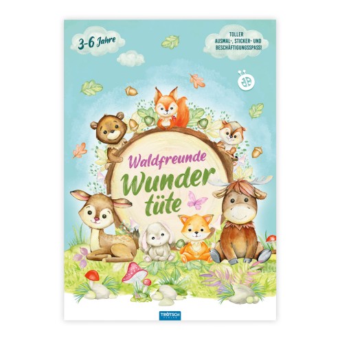 Wundertüte Waldfreunde