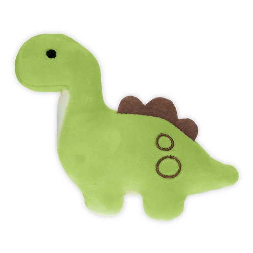 Plüsch Dino grün 14cm