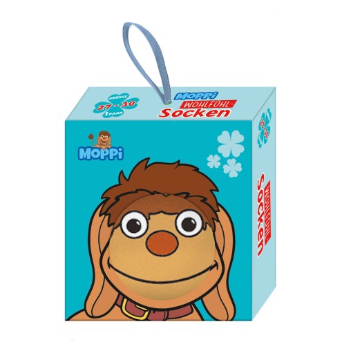 Kindersocken Moppi Gr. 27-30
