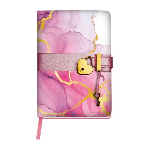 Tagebuch Pink